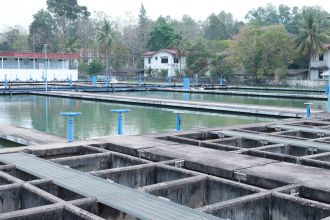 Japan Continues Support for Water Works Development in Laos